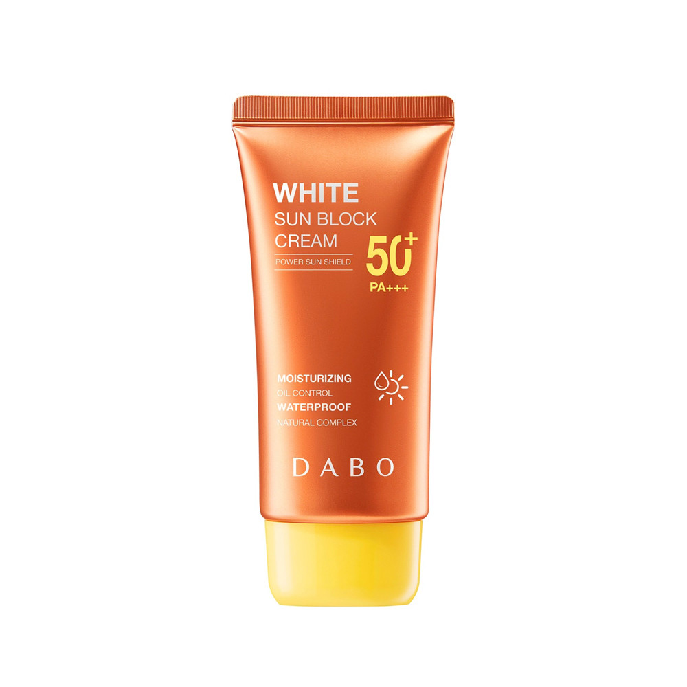 DABO White Sunblock Cream Power Sun Shield 50+ PA+++: 70ml